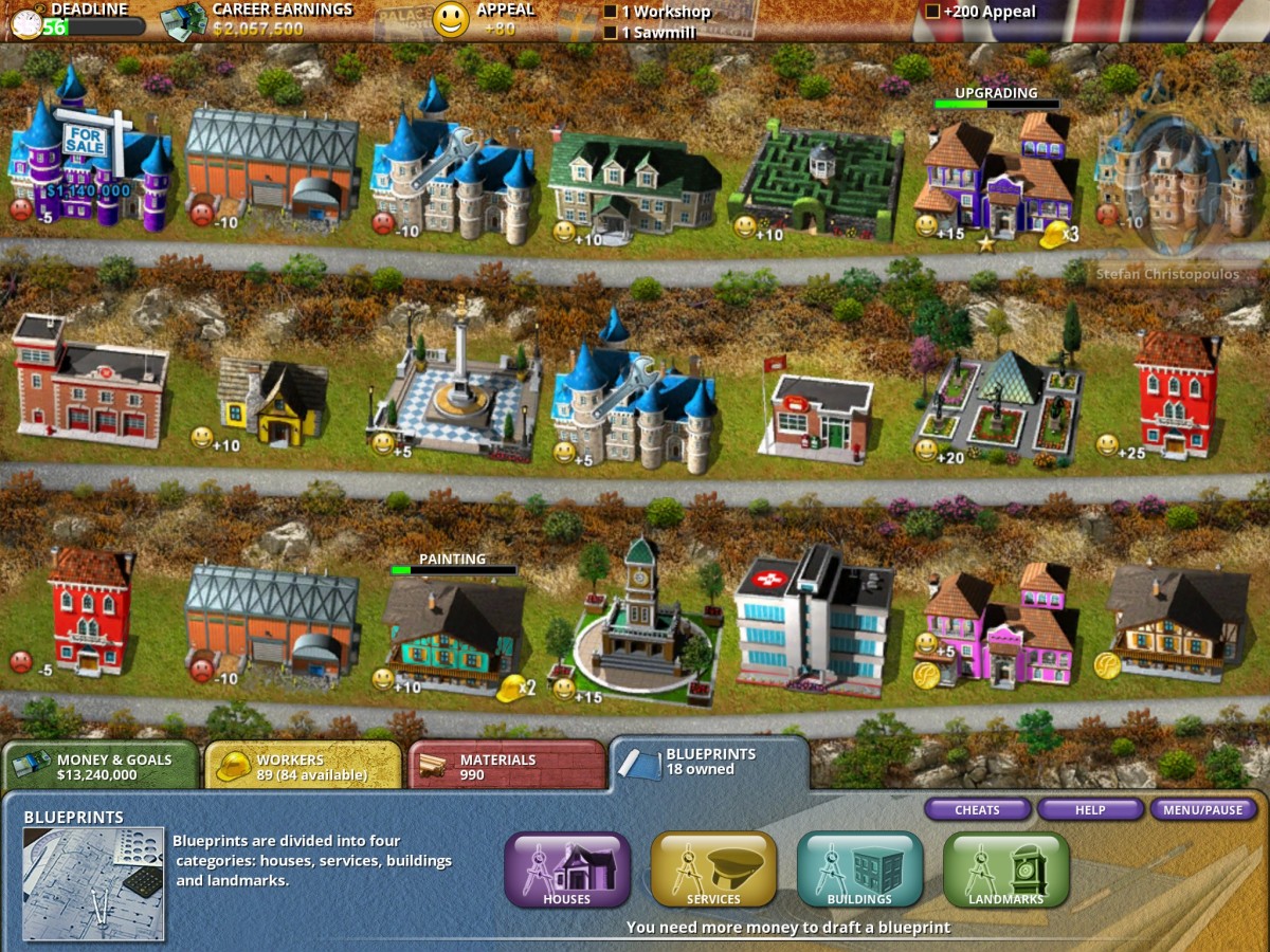 Los 10 mejores videojuegos de simulación inmobiliaria y… qué hemos aprendido con ellos