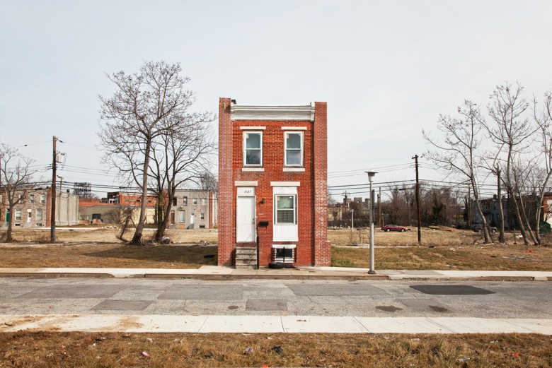La última casa en pie: viviendas centenarias que han sobrevivido al derribo en las ciudades de eeuu más afectadas por la crisis