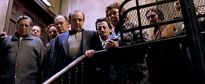 ¿Conoces a tus vecinos? La mayor parte de la gente sería incapaz de reconocerlos si se cruzase con ellos