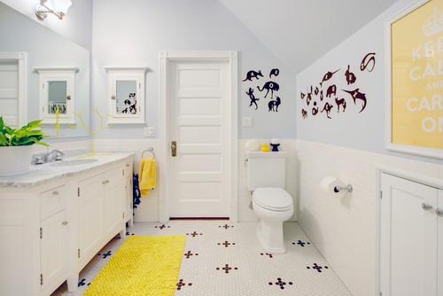 contemporary-kid-bathroom