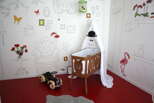 eclectic-kids-bedroom