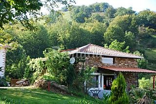 Las villas vacacionales con más encanto en la montaña y en la playa