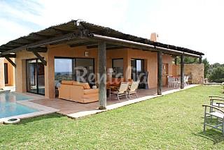 Las villas vacacionales con más encanto en la montaña y en la playa