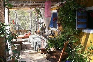 Las villas vacacionales con más encanto en la montaña y en la playa