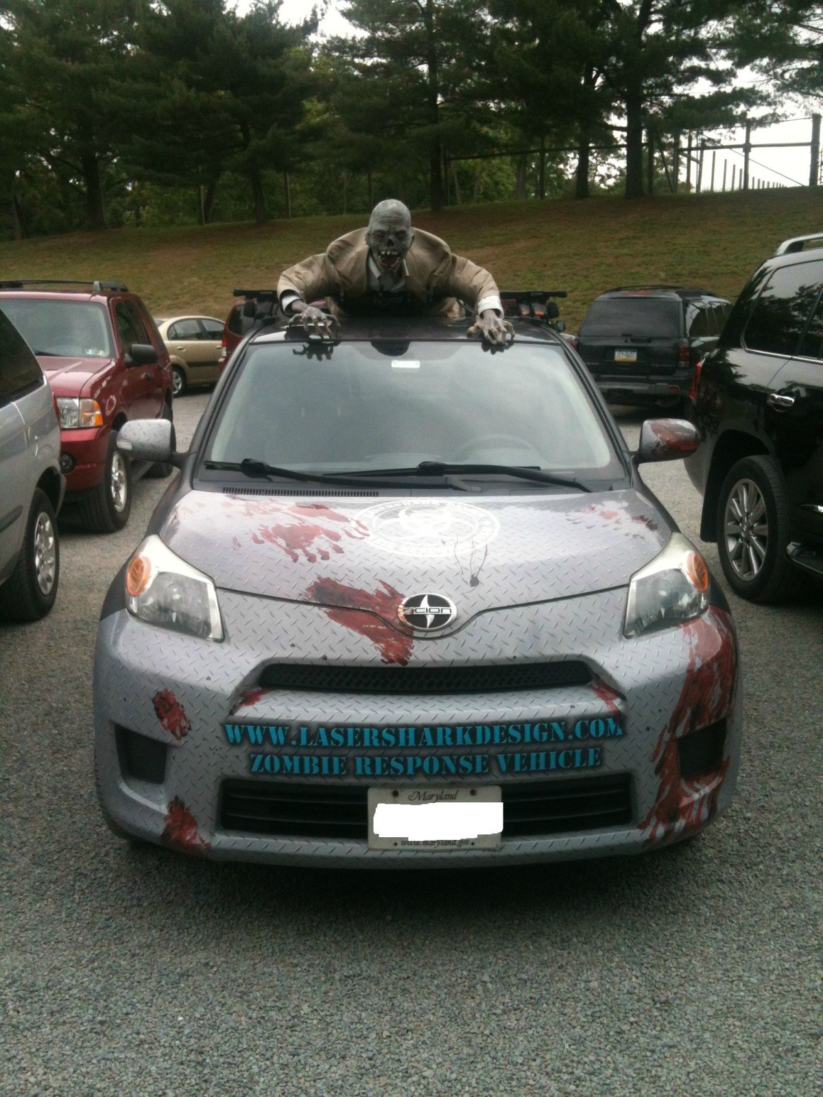 Halloween 2013: 10 ‘aterradoras’ ideas decorativas que te dejarán con la boca abierta