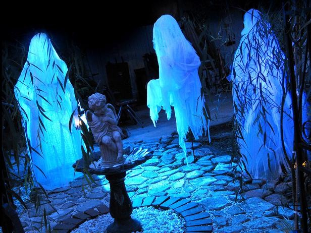 Halloween 2013: 10 ‘aterradoras’ ideas decorativas que te dejarán con la boca abierta