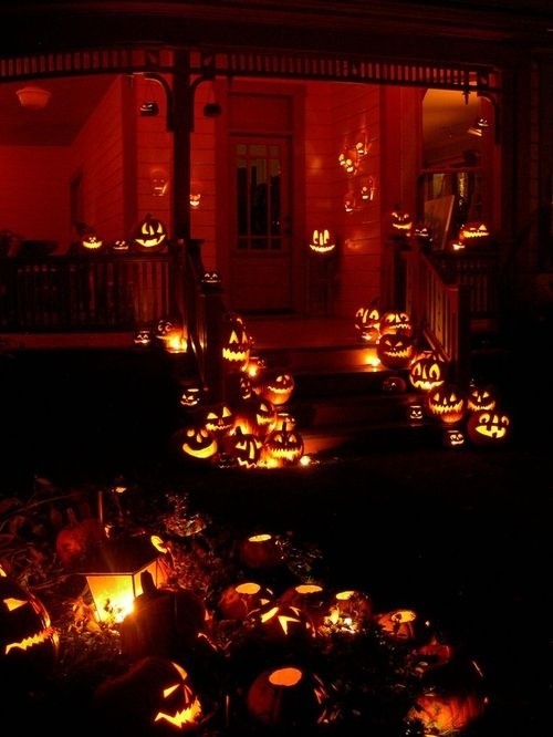 Halloween 2013: 10 ‘aterradoras’ ideas decorativas que te dejarán con la boca abierta