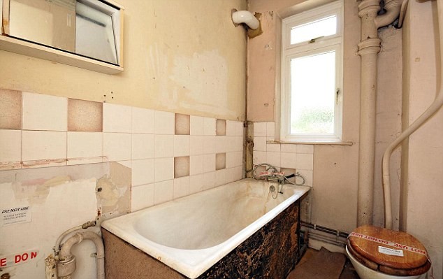 En peligro de extinción: así es el único apartamento en londres que cuesta menos de 100.000 libras