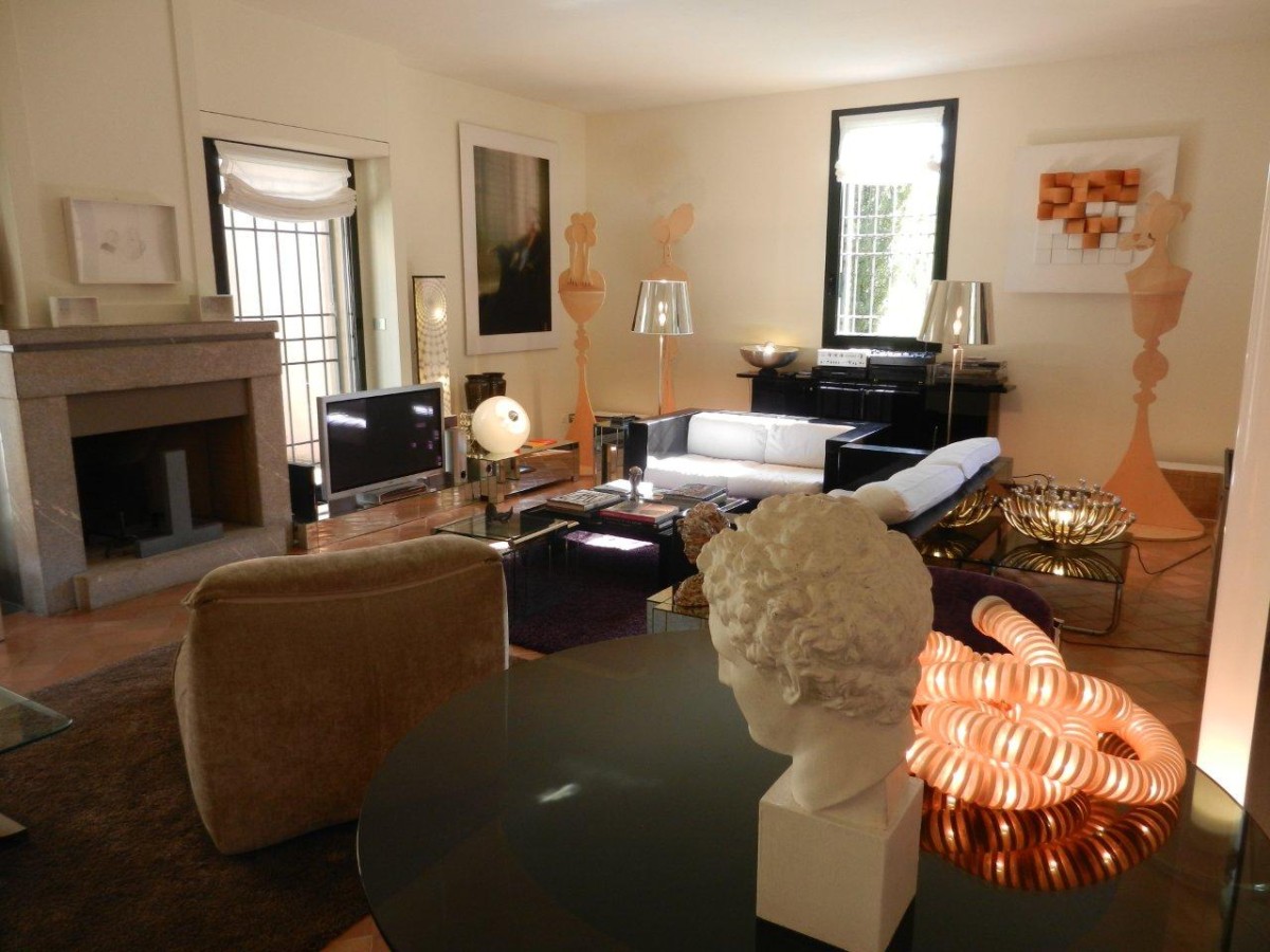 Hoteles con encanto: un rincón donde dormir y comprar arte al mismo tiempo 