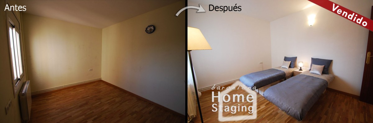 Viviendas vacías: cómo decorarlas para venderlas con éxito (fotos)