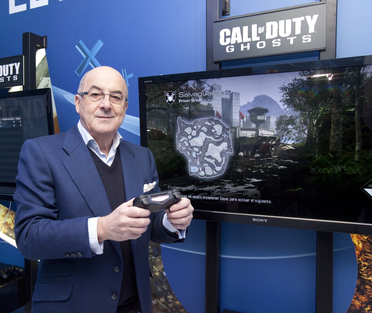 Playstation 4 desembarca con fuerza en España: “posiblemente esté agotada el lunes”