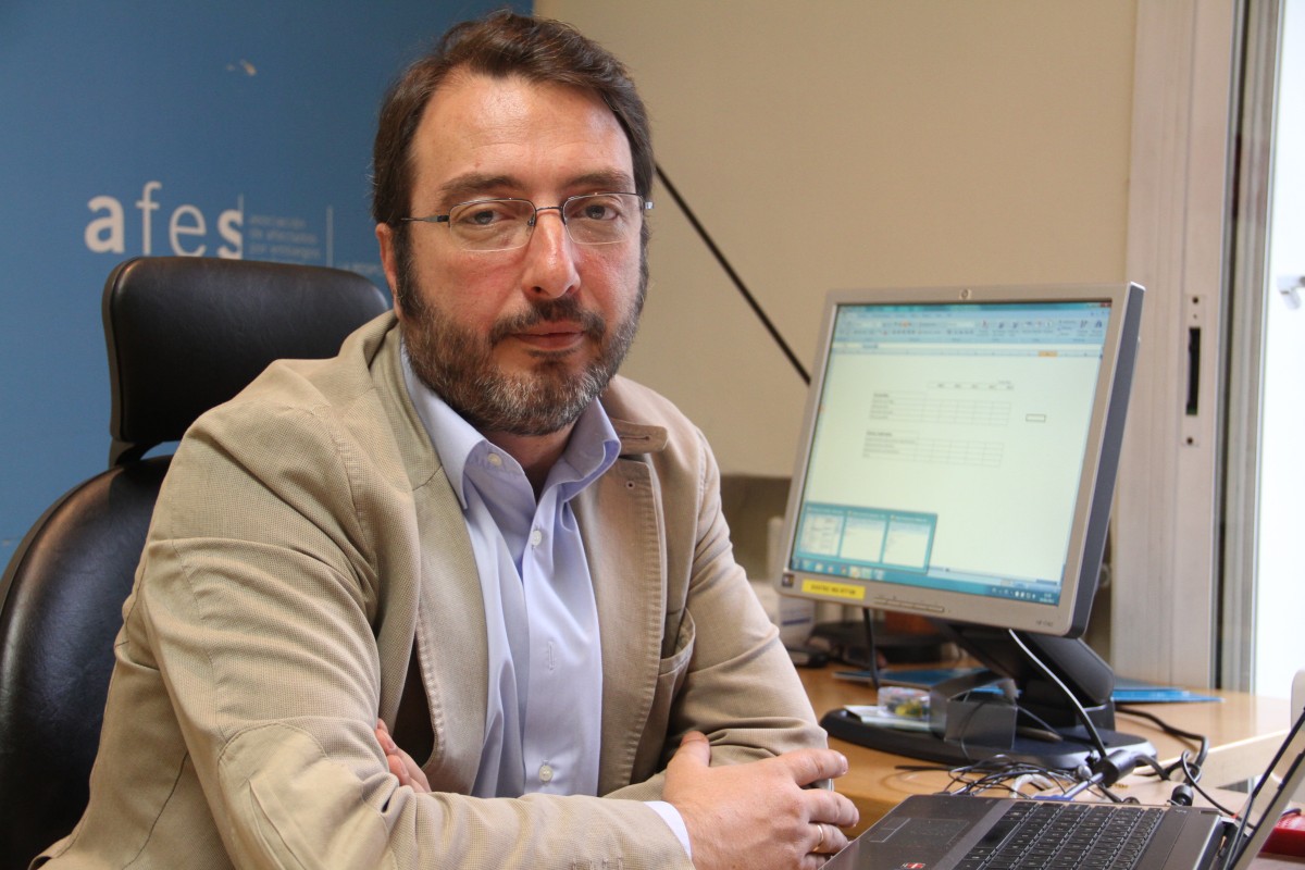 Afes: "las refinanciaciones de hipotecas han sido una tapadera para la morosidad"