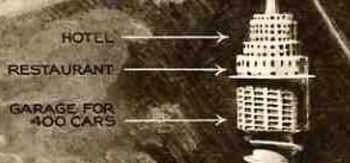 El faro del mundo: el rascacielos imposible diseñado para hacer sombra a la torre eiffel y que acabó en el olvido