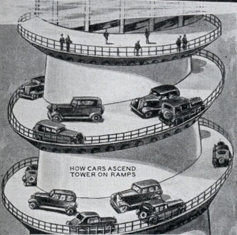 El faro del mundo: el rascacielos imposible diseñado para hacer sombra a la torre eiffel y que acabó en el olvido