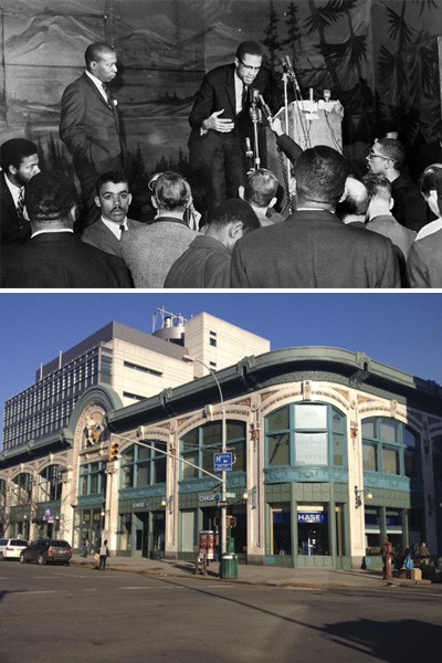 Arquitectura y magnicidios: los edificios malditos de la política estadounidense