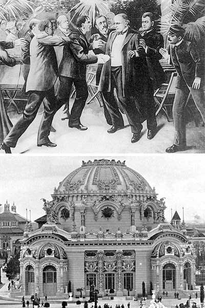 Arquitectura y magnicidios: los edificios malditos de la política estadounidense