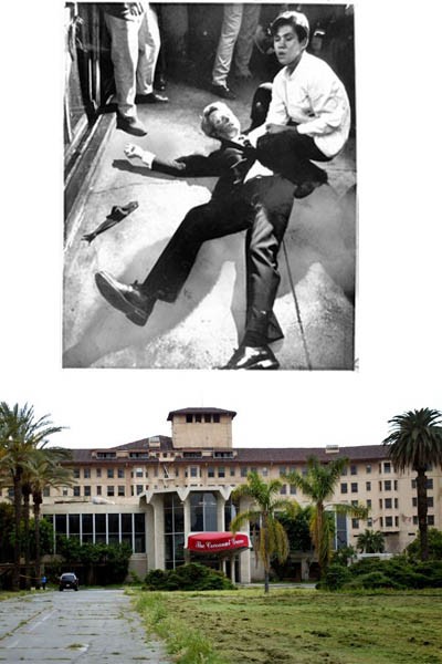 Arquitectura y magnicidios: los edificios malditos de la política estadounidense