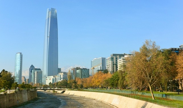 Así crece latinoamérica: 5 edificios icónicos con los que América del sur se ha apuntado a la moda de los rascacielos