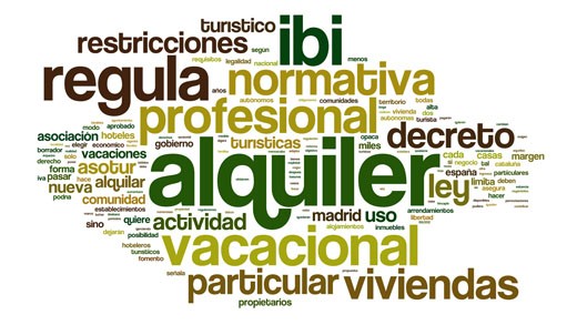 resumen de noticias de 2013 Alquiler de vivienda vacacional: el gobierno legisla al dictado del lobby hotelero y arruina a miles de españoles