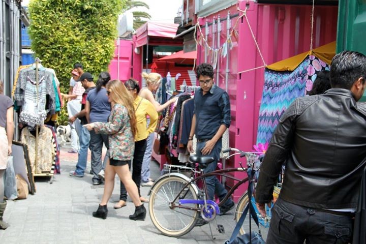 Un barrio en México construido a base de... ¿Contenedores reutilizados?