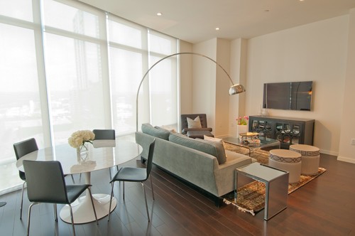 Ideas para crear un salón más acogedor en invierno (fotos)