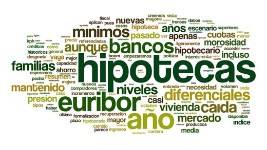 Mercado hipotecario: ni está, ni se le espera 