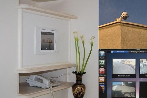 10 medidas de seguridad con las que blindan sus casas los ‘ultrarricos’