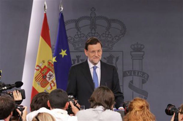 Más de 3.300 trabajadores de empresas públicas tienen mejor sueldo que Rajoy