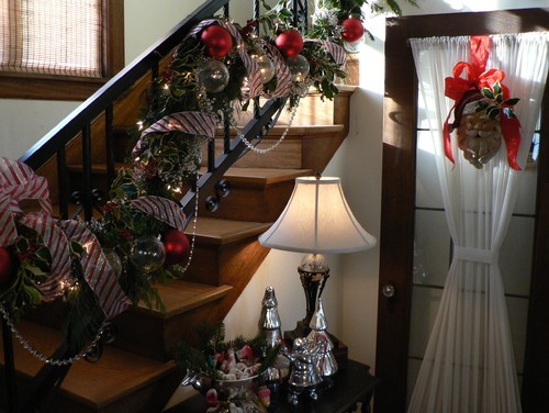 Ideas para decorar la casa en navidad (fotos)