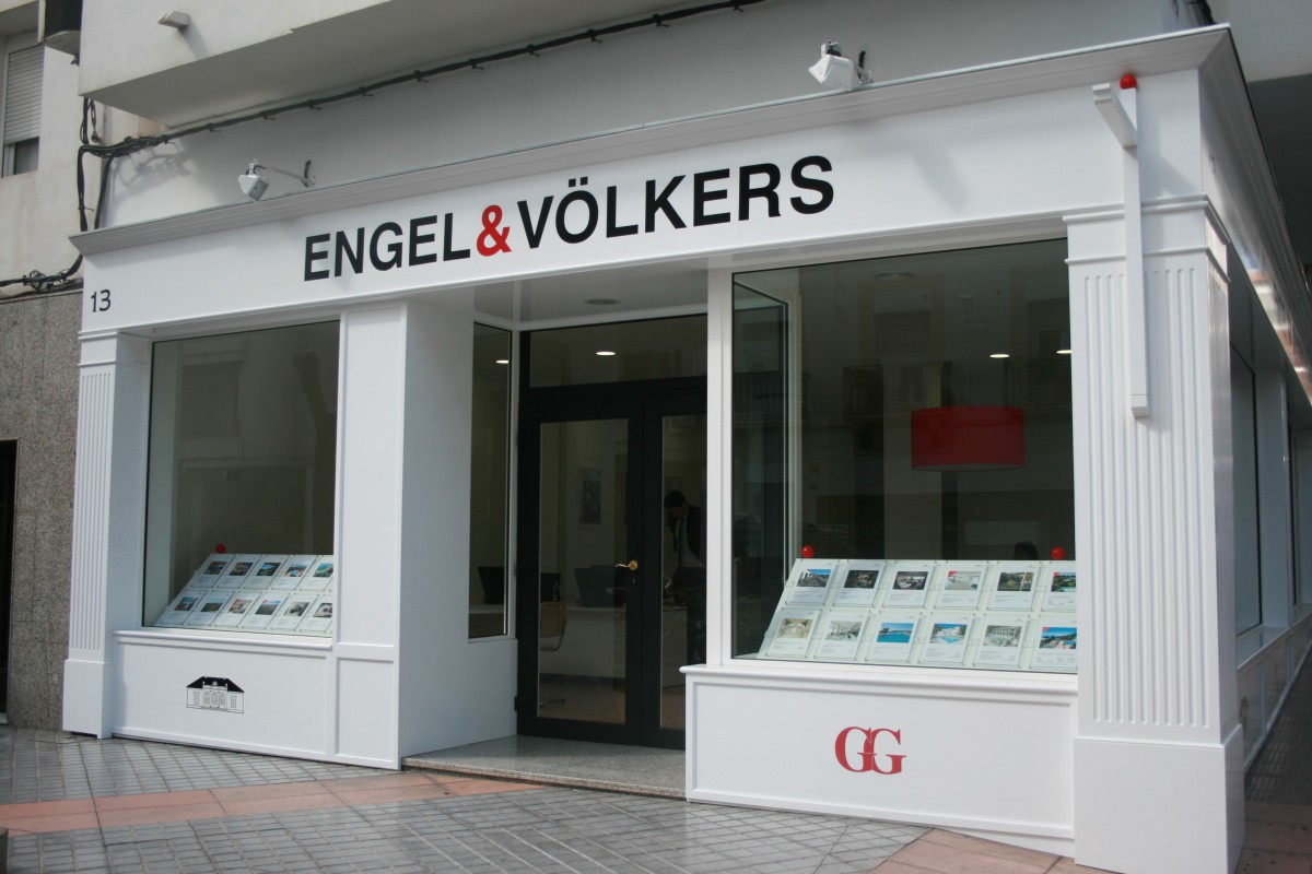 La inmobiliaria alemana de lujo engel & völkers gana peso en España a pesar de la crisis