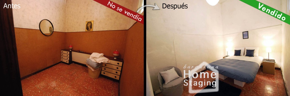Modernizar y despersonalizar: las claves para vender rápido y a buen precio una casa