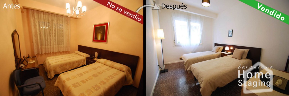 Modernizar y despersonalizar: las claves para vender rápido y a buen precio una casa