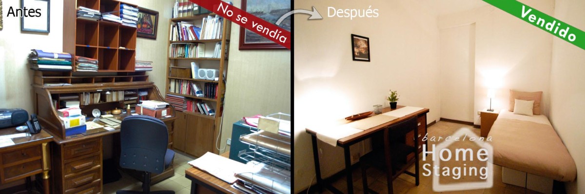 Modernizar y despersonalizar: las claves para vender rápido y a buen precio una casa