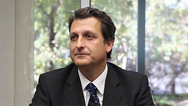antonio gil, director general de martinsa fadesa Martinsa-fadesa, incapaz de afrontar el tercer pago de la deuda a sus acreedores