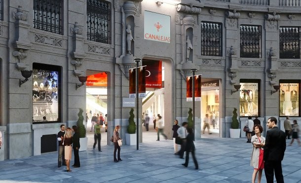 El complejo canalejas en Madrid creará 4.800 empleos 