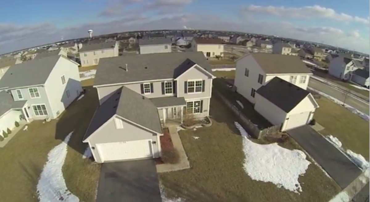 ‘drones’, de lanzar bombas en la guerra de Afganistán a convertirse en el mejor arma para vender tu casa