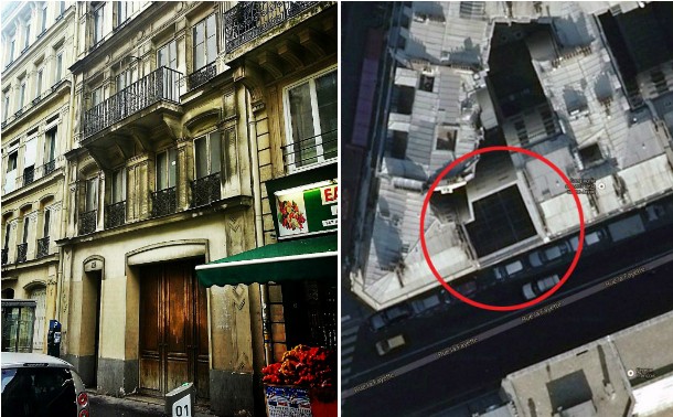 Mansiones que no son lo que parecen: misteriosas casas huecas que esconden instalaciones ocultas 