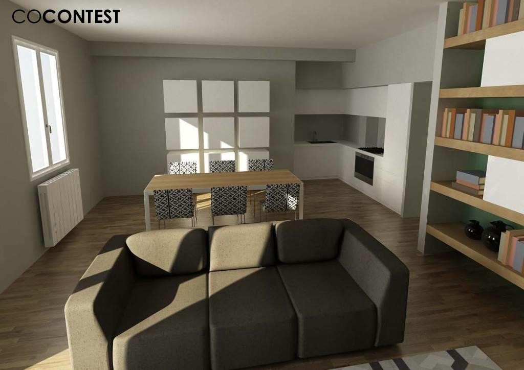 Renovarse o morir: 6 reformas virtuales para convencer al comprador de las posibilidades de una vivienda en venta