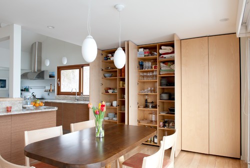Ideas de decoración: 10 formas de conseguir más espacio donde aparentemente no hay