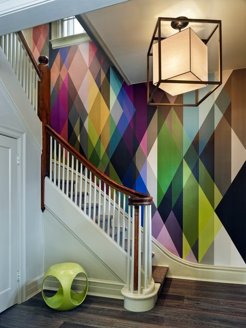 contemporary-staircase-wallpaper