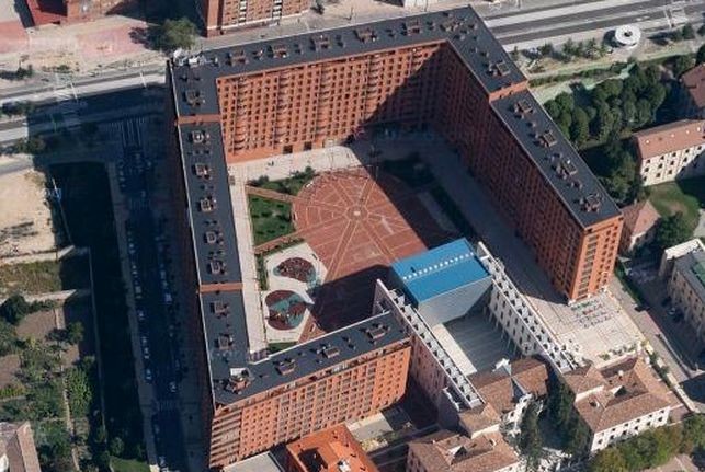 Un ático como el que presuntamente no declaró el alcalde de Burgos, a la venta en idealista.com