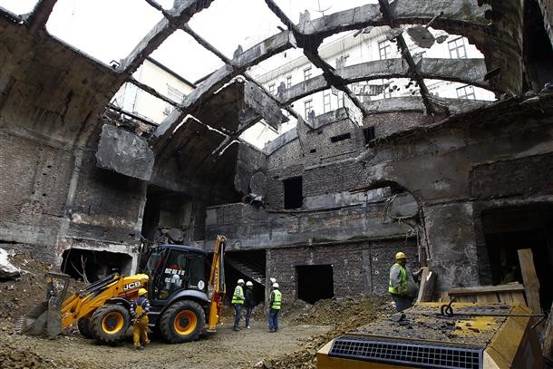 5 edificios icónicos que no sobrevivieron a 2013