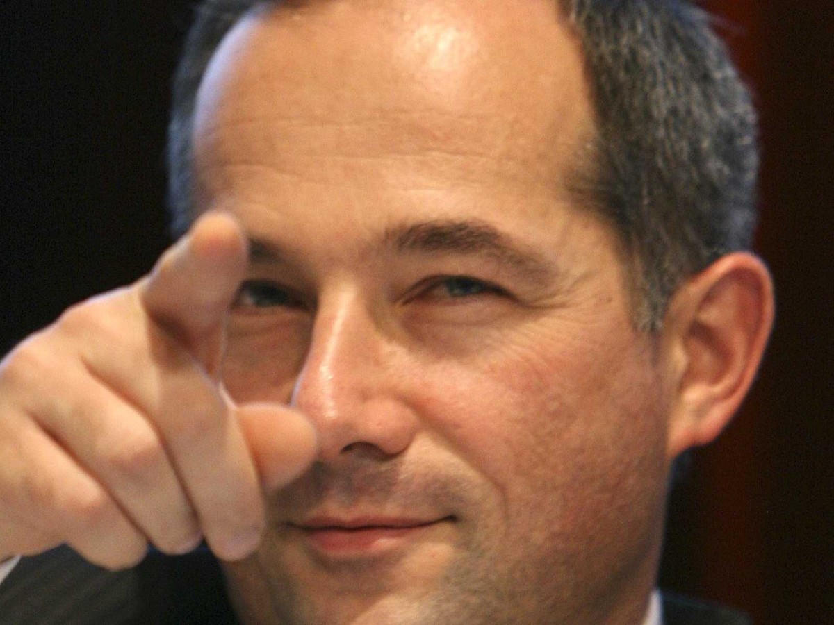 El banquero ‘responsable’: “ningún ejecutivo financiero, ni el mejor del mundo, debería ganar más de un millón”