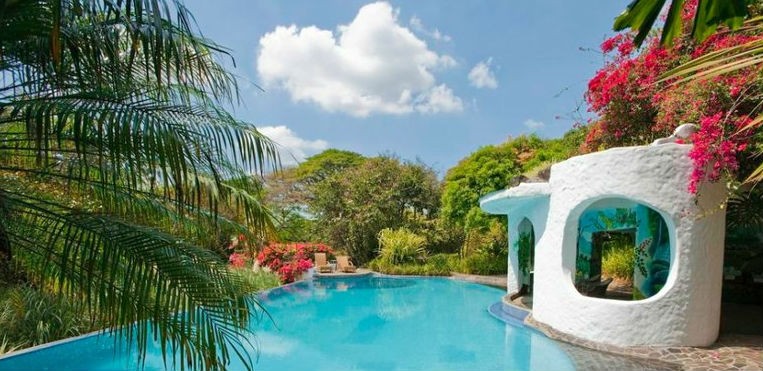  El encanto de una plantación de café convertida en un hotel de lujo en costa rica