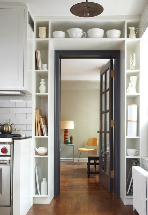 Ideas de decoración: 10 formas de conseguir más espacio donde aparentemente no hay