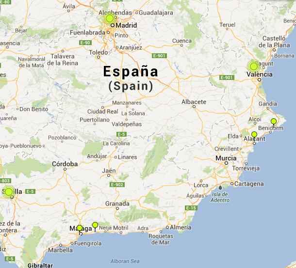 Habitat inmobiliaria: grandes descuentos en viviendas nuevas en Madrid, Valencia, Sevilla, Alicante y málaga