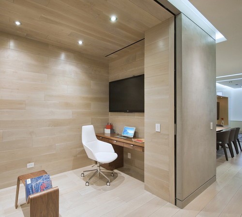 Ideas de decoración: 6 formas para definir el espacio de trabajo en la vivienda (fotos)