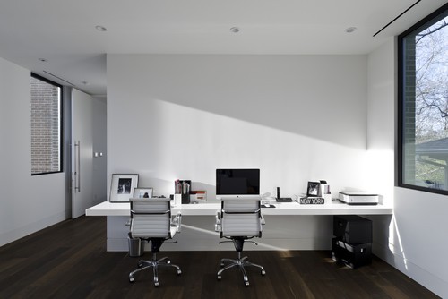 Ideas de decoración: 6 formas para definir el espacio de trabajo en la vivienda (fotos)