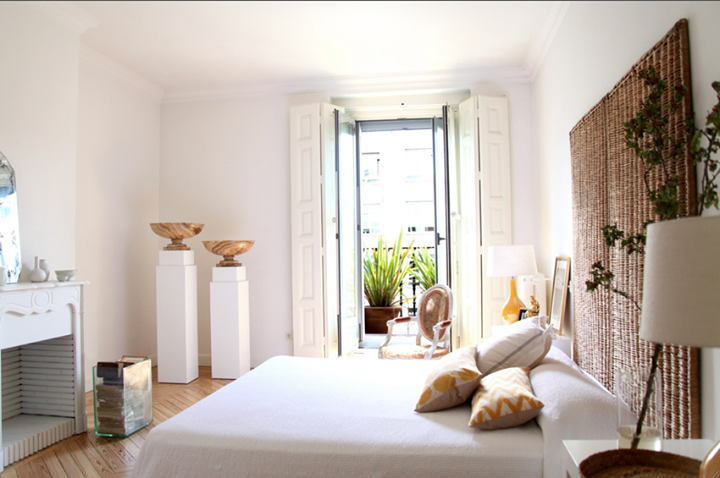 Así es el nuevo ‘casoplón’ de la presentadora Raquel Sánchez Silva en la zona noble de Madrid 