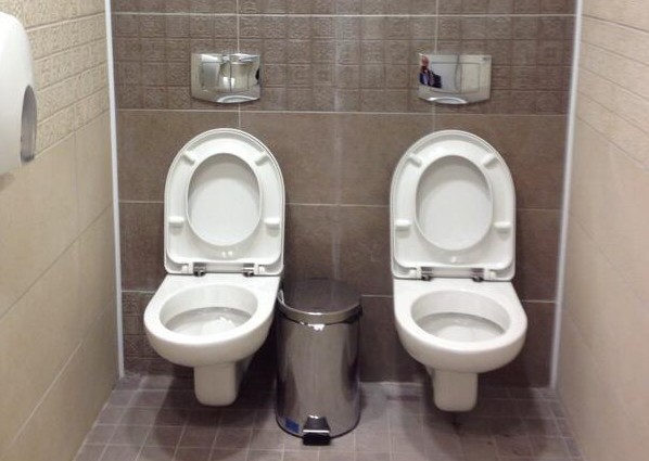 En los jjoo de sochi ir al baño es un deporte de dobles: la bbc desvela las chapuzas en las obras de la villa olímpica